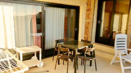 Appartamento per 5 Persone in Baia Sardinia, Arzachena, Foto 4