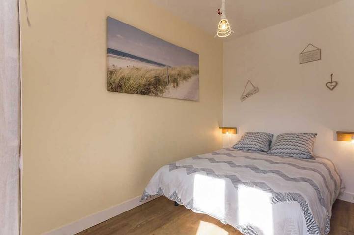 Location de vacances pour 4 personnes, avec terrasse à Étretat - 2