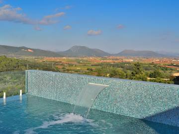 Holiday home in Búger, Majorca Center für 8 