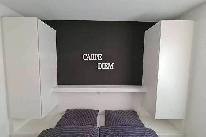 Entire apartment, Centrally located and yet quiet, only 120 m from the main beach and promenade in Borkum Nordbad - Badestrand, Borkum