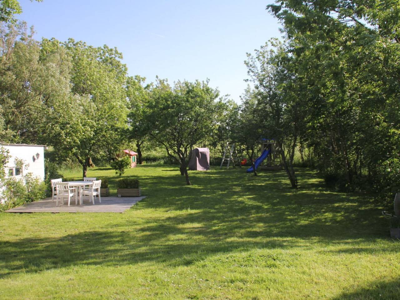 Ferienhaus mit 3 Schlafzimmer in Osterhever, Eiderstedt