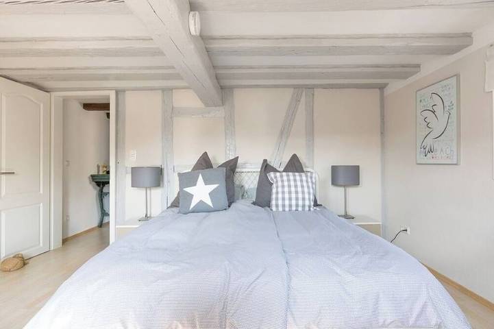 Ferienhaus für 4 Personen, mit Terrasse in Bad Soden - 2