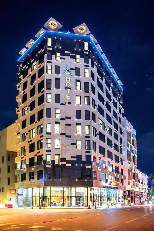 Hôtel pour 2 personnes, avec terrasse et vue