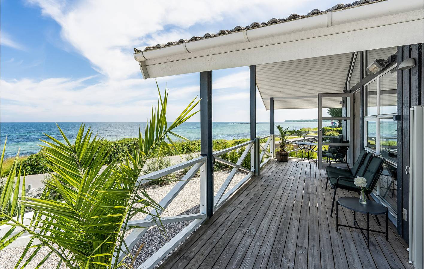 Ferienhaus für 6 Personen mit Garten in Strøby, Schwedische Ostsee