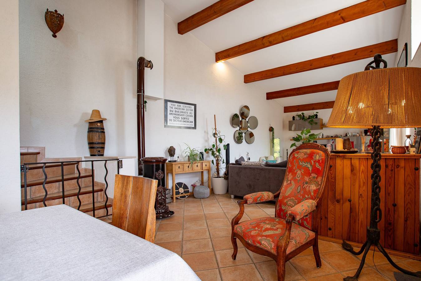 La Villa du Bonheur : charme, confort et détente à Puy-Saint-Martin in Puy-Saint-Martin, Région de Die