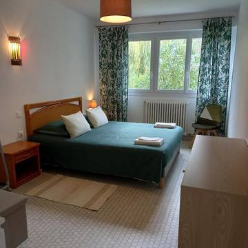 Cottage pour 2 personnes, avec vue et jardin à Challans