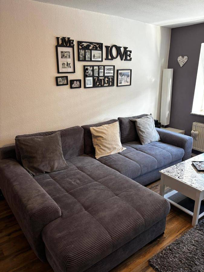 Ferienwohnung für 6 Personen, mit Terrasse und Garten in Hagenburg - 2