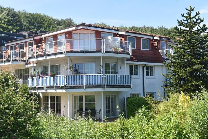Ferienwohnung für 4 Personen in Wassersleben