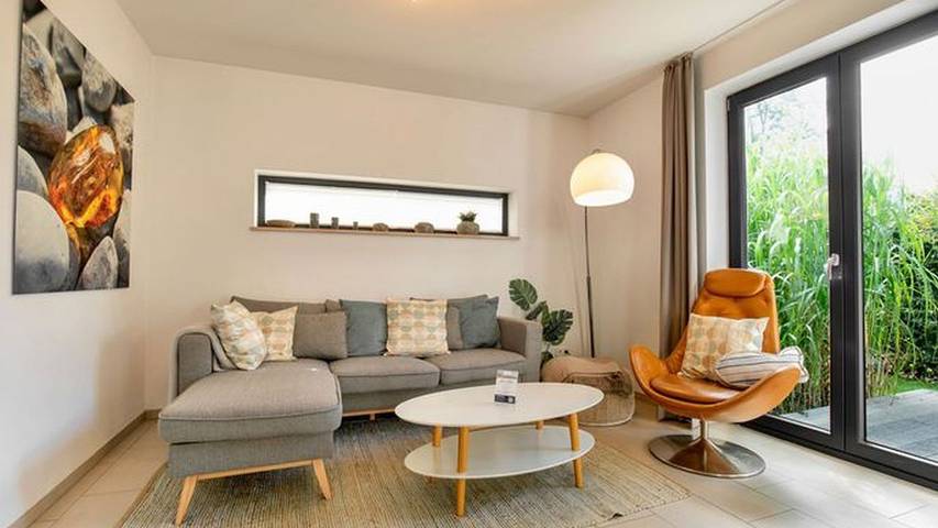 Strandhaus für 8 Personen in Sellin