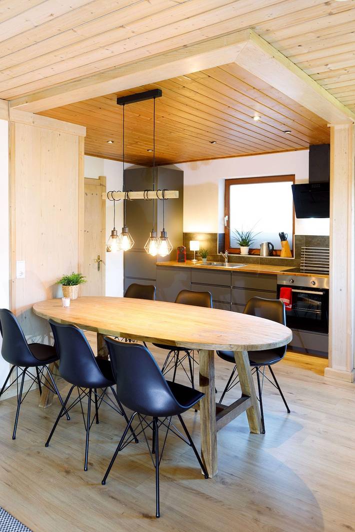 Ferienwohnung für 5 Personen, mit Sauna und Balkon sowie Pool und Garten, kinderfreundlich in Piesendorf - 2