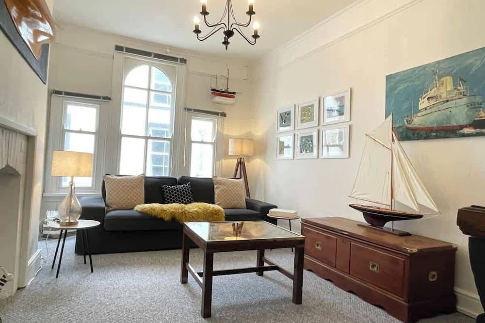 Holiday Home for 4 People in Penzance, Cornwall