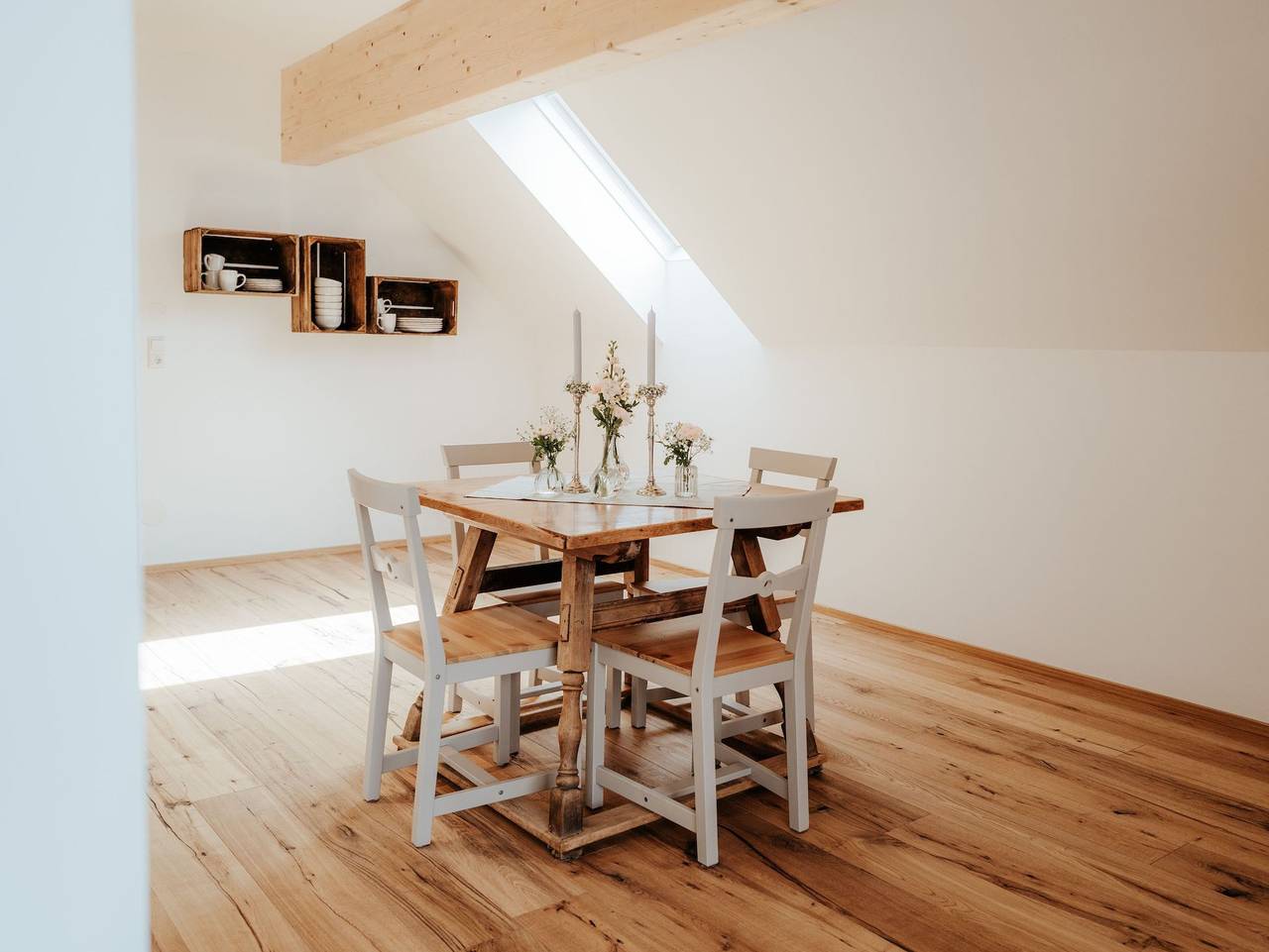 Ganze Ferienwohnung, Auerhias - Abendsonne in Sankt Wolfgang im Salzkammergut, Salzkammergut