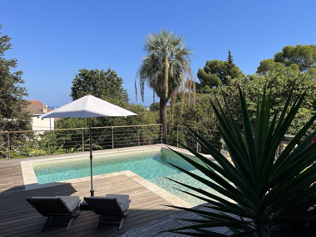 Villa Marie - L'appartement in Mont Saint-Clair, Sète