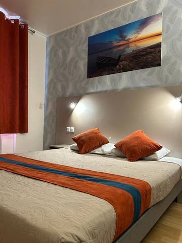 Hôtel pour 3 personnes à Gournay-en-Bray