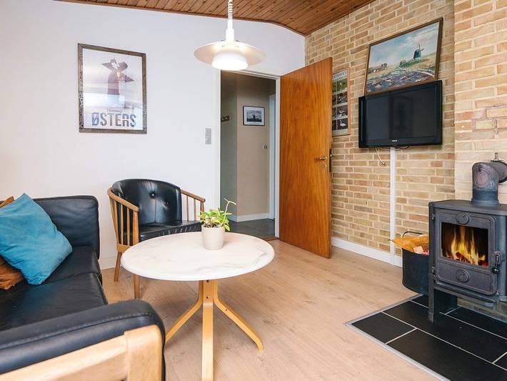 Ferienhaus für 5 Personen, mit Terrasse auf Rømø - 2