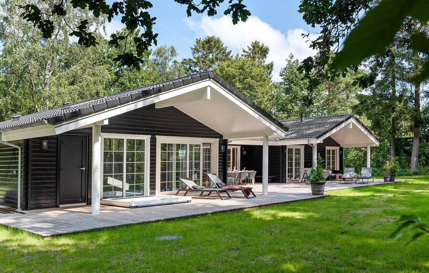 Casa vacanza a Gribskov a partire da 367€ a notte