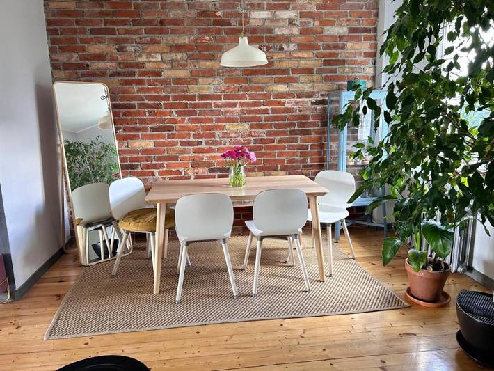 Ferienwohnung für 4 Personen, mit Ausblick und Balkon - 1