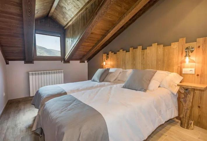 Appartement de vacances pour 2 personnes, avec terrasse et vue - 1