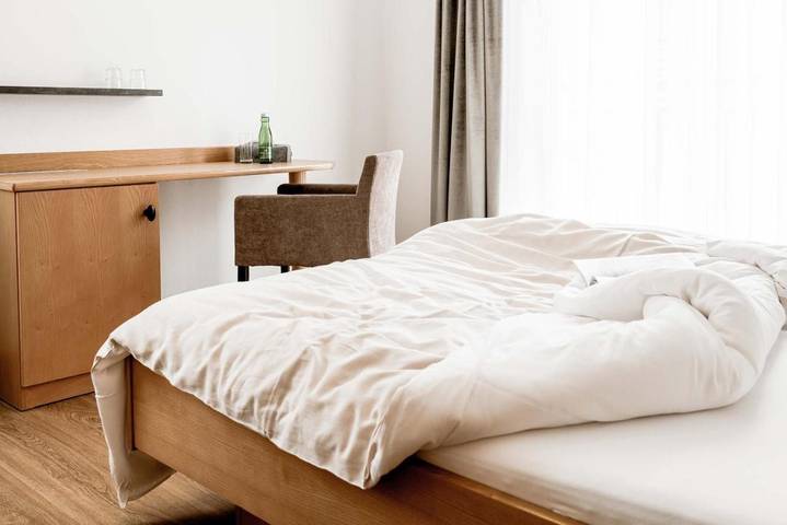 Hotel für 2 Personen, mit Terrasse und Sauna sowie Ausblick in Schladming - 4