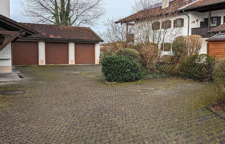 Ferienwohnung für 4 Personen, mit Seeblick und Balkon in Chieming - 3