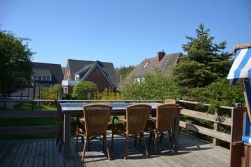 Ferienwohnung für 4 Personen in Wittdün, Amrum, Bild 1
