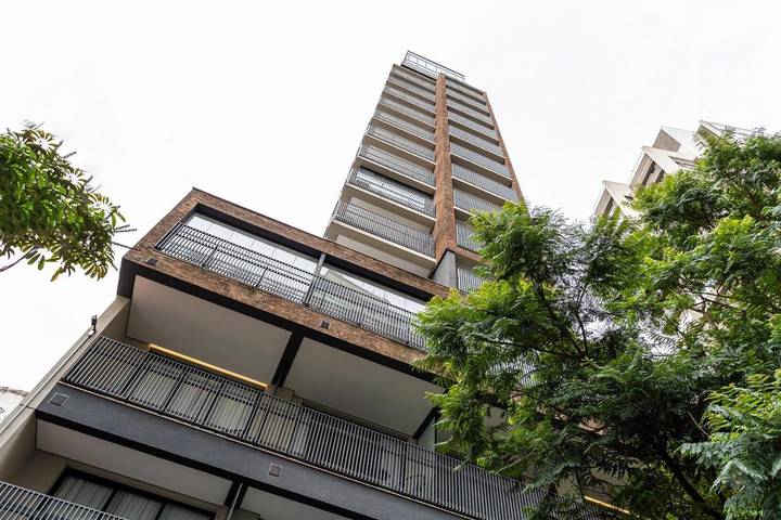 Casas e apartamentos de temporada para 2 pessoas, com piscina e balcão, com animais de estimação em Moema