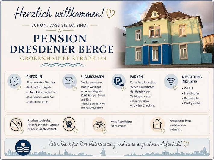 Ferienwohnung für 3 Personen in Pieschen-Nord/Trachenberge - 2