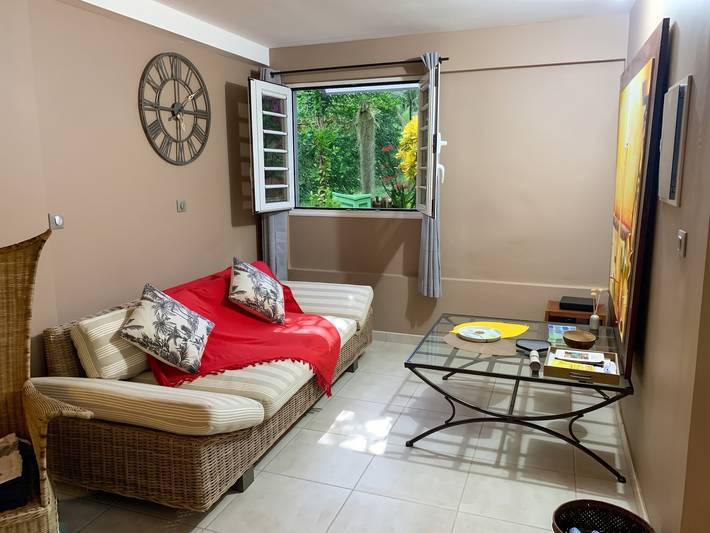 Estudio entero, Estudio Saint-Esprit 80 m² con A/A in Saint-Esprit (desambiguación), Martinica
