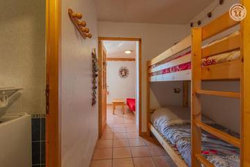 Gîte pour 4 Personnes dans Valloire, Région de Saint-Jean-de-Maurienne, Photo 4