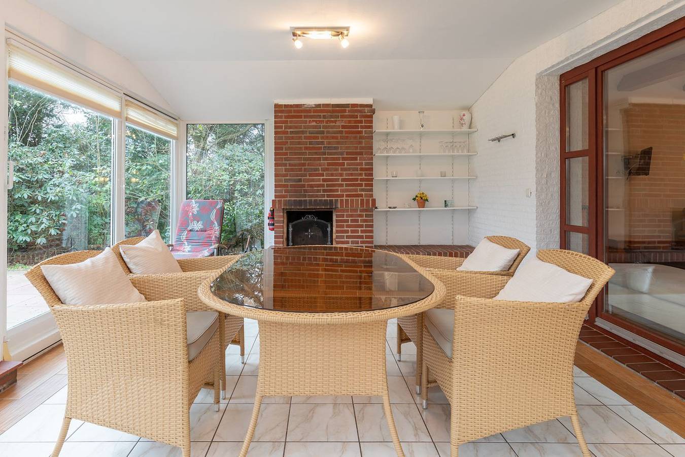 Ferienhaus Heidehaus für bis zu 6 Personen in Enge-Sande, Nordsee - Schleswig-Holstein