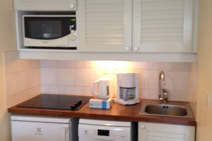 Appartement de vacances pour 4 personnes, avec piscine ainsi que bassin pour enfant et balcon - 1