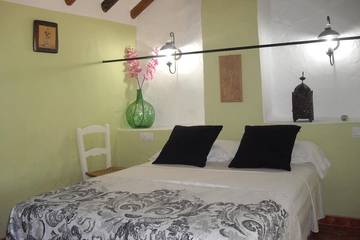Casa Rural para 9 Personas en Iznájar, Provincia de Córdoba, Foto 4