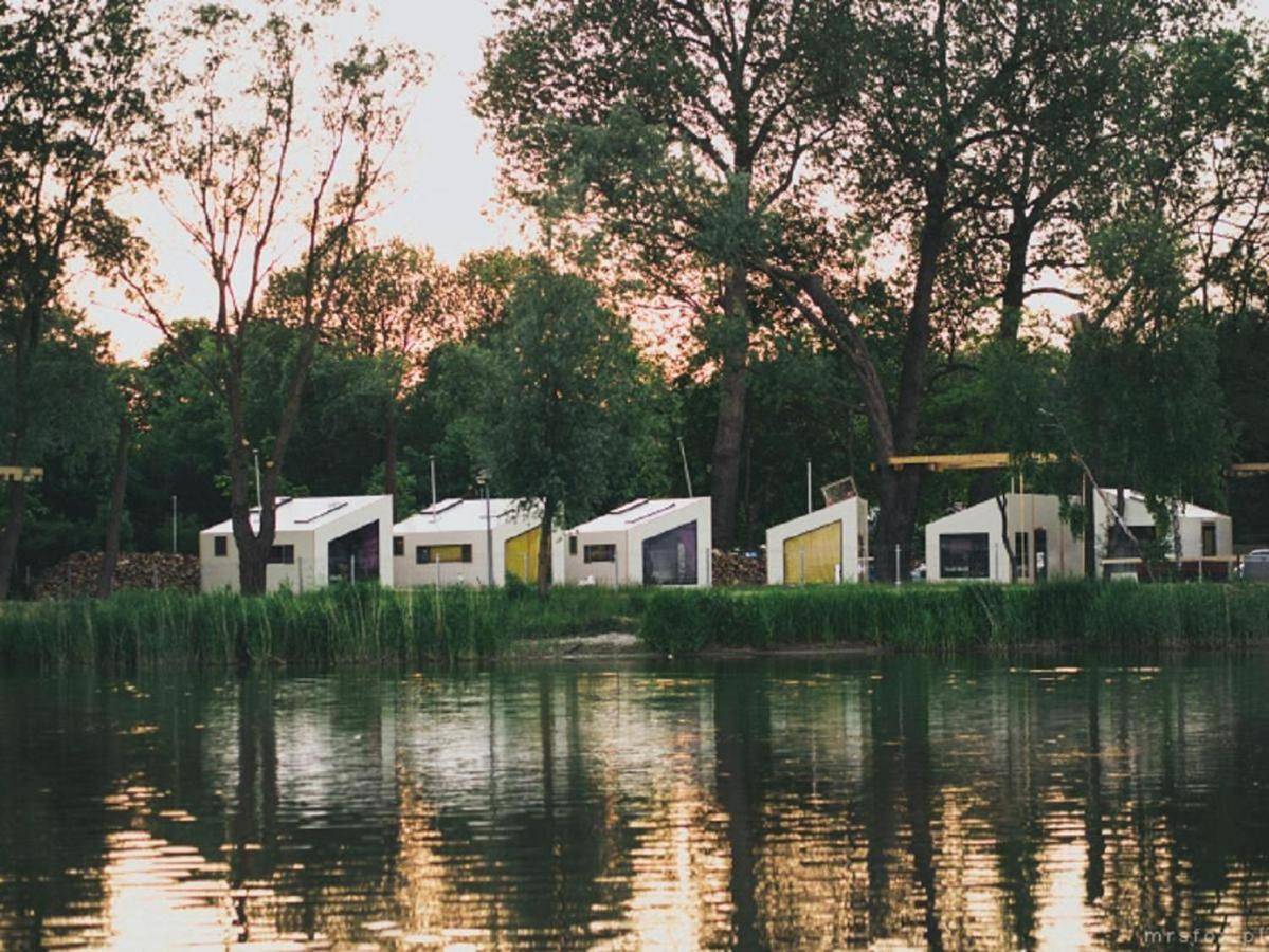 Cały apartament, Herbals Glamping Mielno - domki nad jeziorem i morzem in Mielno, Jezioro Jamno