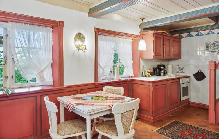 Ganze Ferienwohnung, Apartment mit Küstenblick, Parkplatz, TV und Terrasse in Dagebüll, Nordfriesland