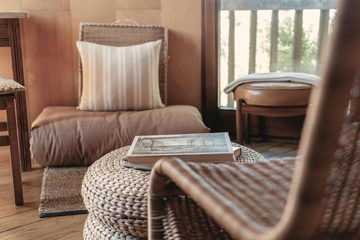 Casa rural para 7 pessoas, com jardim e piscina na Costa Alentejana