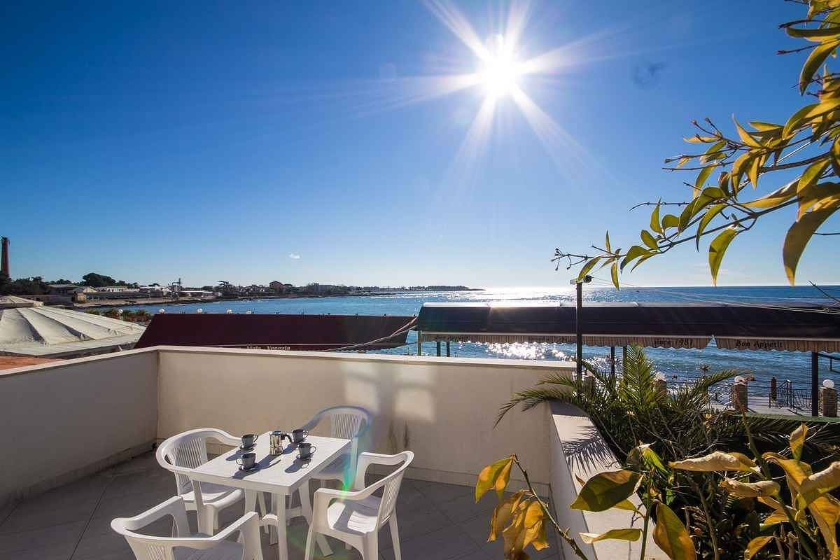Ganze Ferienwohnung, Ferienwohnung direkt am Meer, modern eingerichtet in Umag, Umag und Umgebung