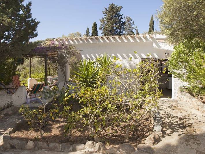 Villa für 4 Personen, mit Garten, mit Haustier auf Sardinien - 4