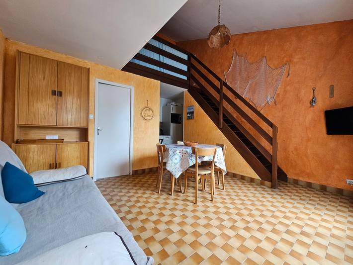 Location de vacances pour 4 personnes, avec terrasse à La Faute-sur-Mer - 3