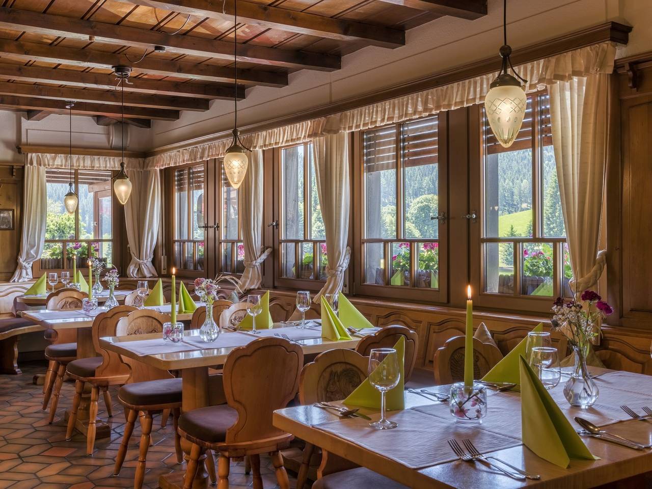 Landgasthof Jostalstüble - Einzelzimmer, 22qm, mit Du/Wc und Balkon in Jostal, Titisee-Neustadt