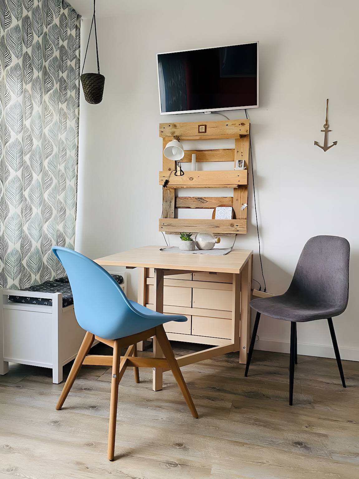 Apartamento entero, Apartamento 'Hafenblick' con Wi-Fi in Este de Fehmarn, Isla de Fehmarn