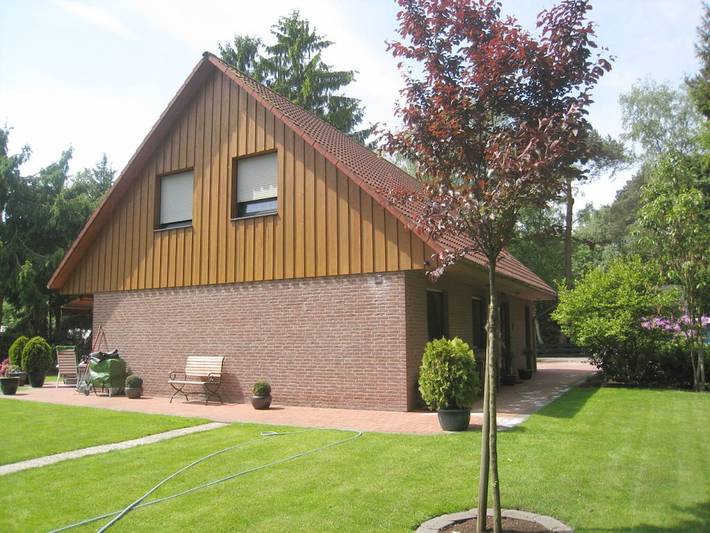 Ferienhaus für 2 Personen, mit Balkon und Garten in Mardorf - 2
