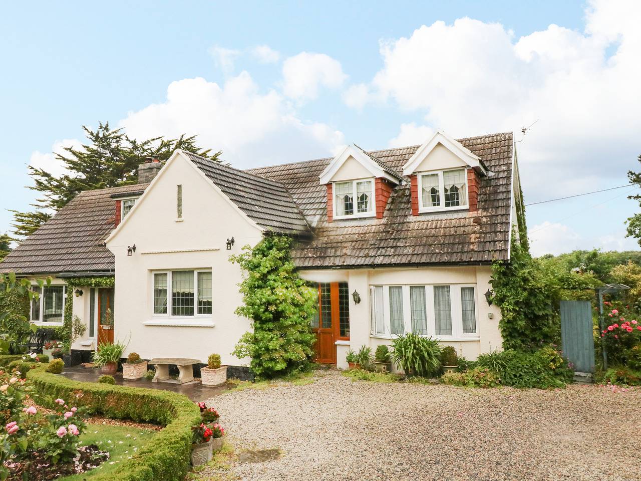 Claire's Cottage in Cornwall