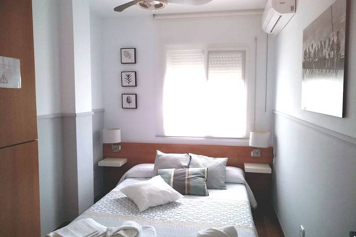 Entire apartment, Olimpo Penthouse With Sea Views 5 Minutes From The Beach. in Torre del Mar, Vélez-Málaga
