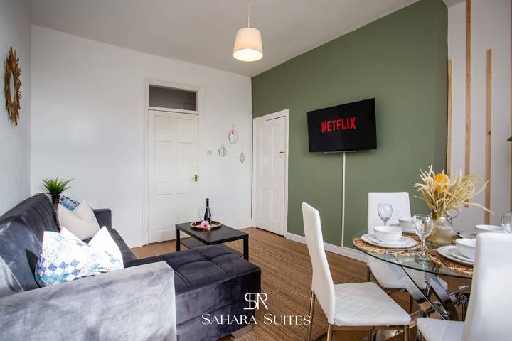 Location de vacances pour 6 personnes dans Newcastle upon Tyne - 4