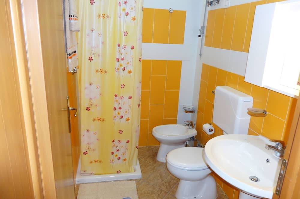 Marty house from 2 to 4 seats in Torre Pali with sea view in Torre Pali, Salve