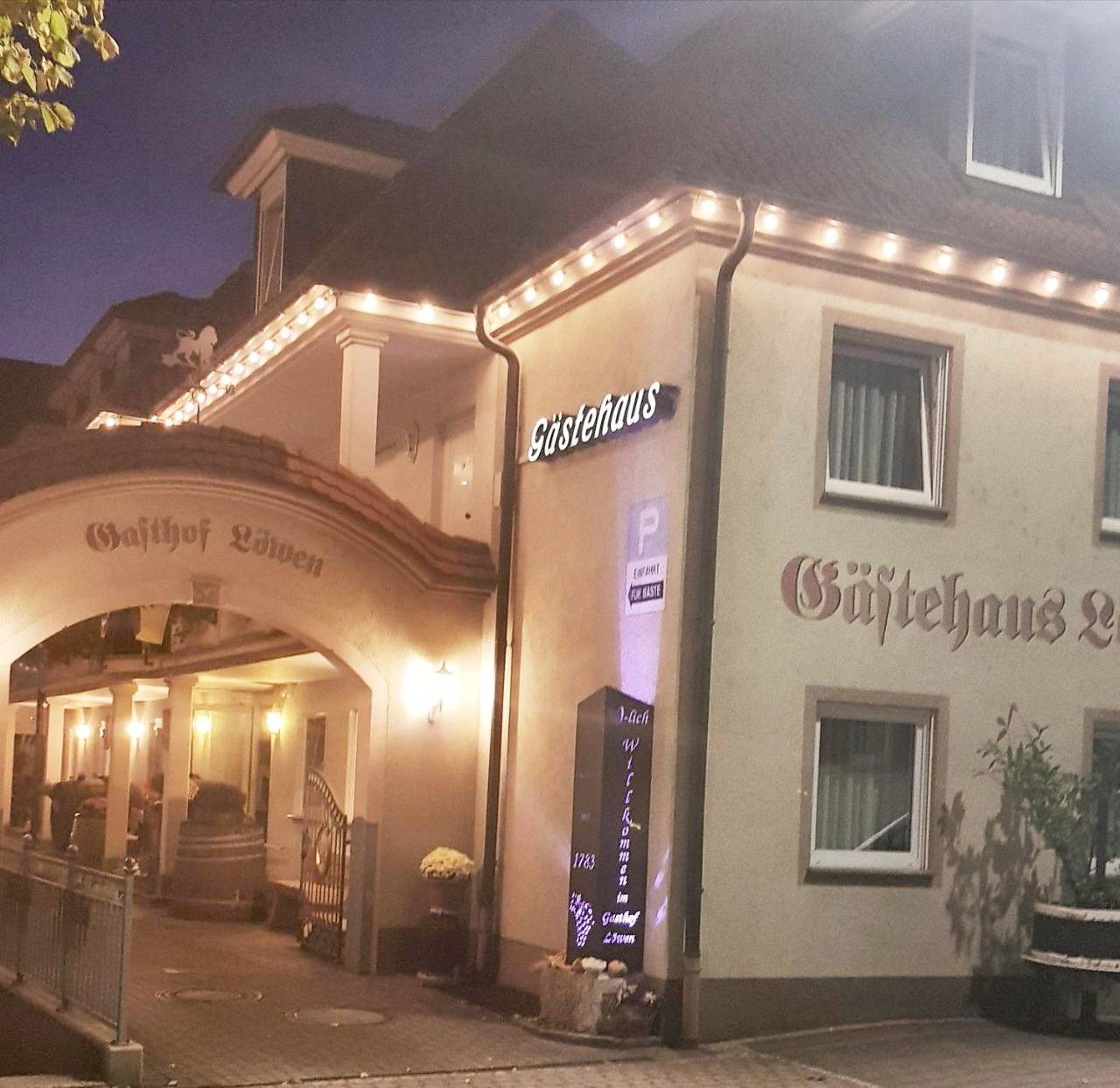 Hotel Löwen Garni in Breisach - Oberrimsingen, Breisach am Rhein