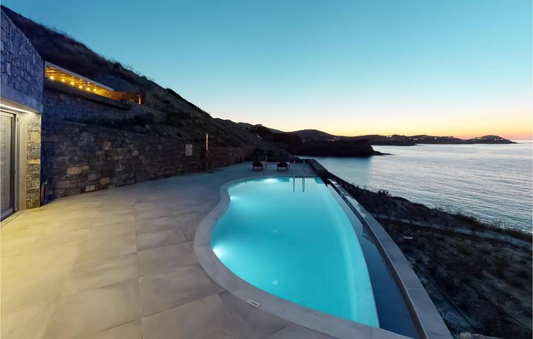 Ferienhaus für 2 Personen, mit Pool und Garten sowie Terrasse auf Kreta - 2