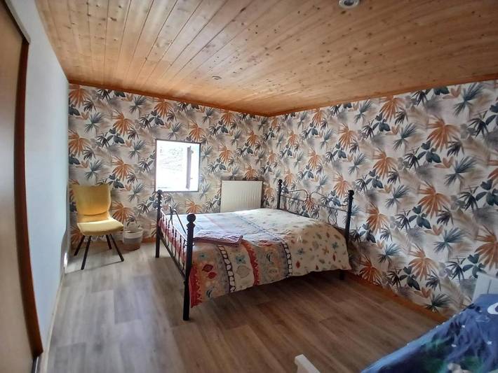 Gîte pour 2 personnes, avec jardin ainsi que terrasse et vue à Châtillon-sur-Thouet - 3