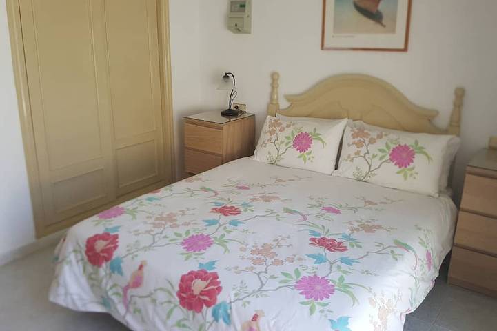 Beautiful detached house with private pool car unnecessary in Orihuela, Costa Blanca