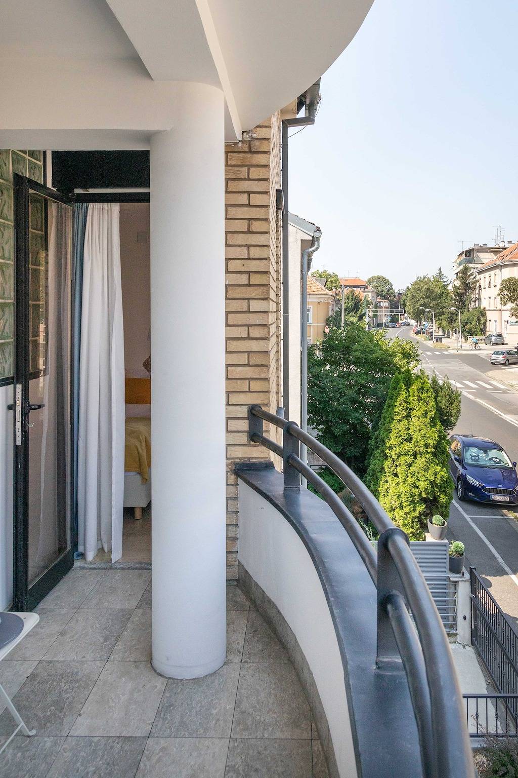 Entire apartment, Cozy and Beautiful Studio near City Center in Zagreb, Zagreb region